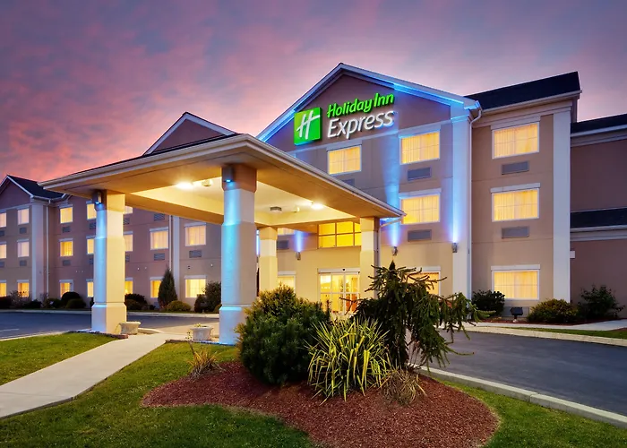Holiday Inn Express & Suites Gibson By Ihg
