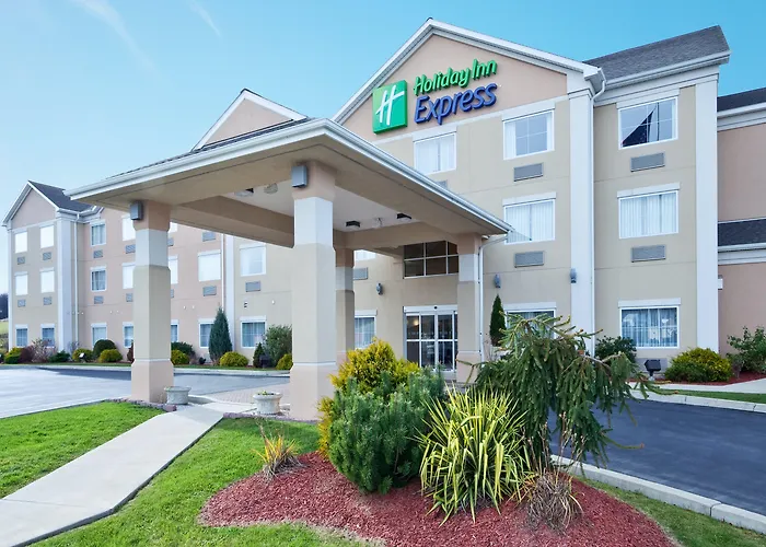 Holiday Inn Express & Suites Gibson By Ihg