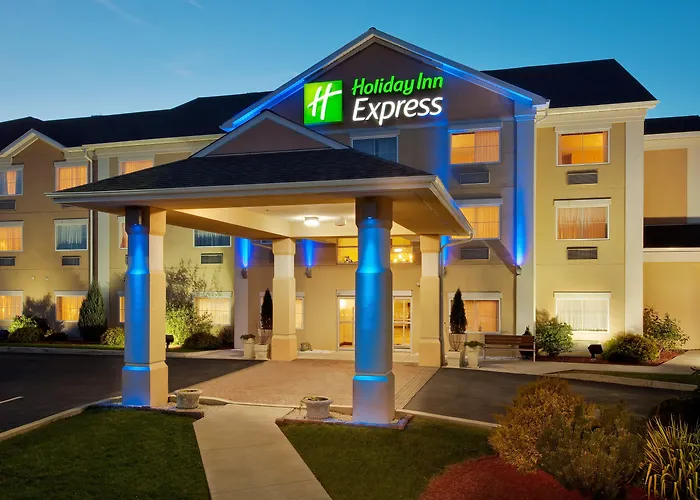 Holiday Inn Express & Suites Gibson By Ihg