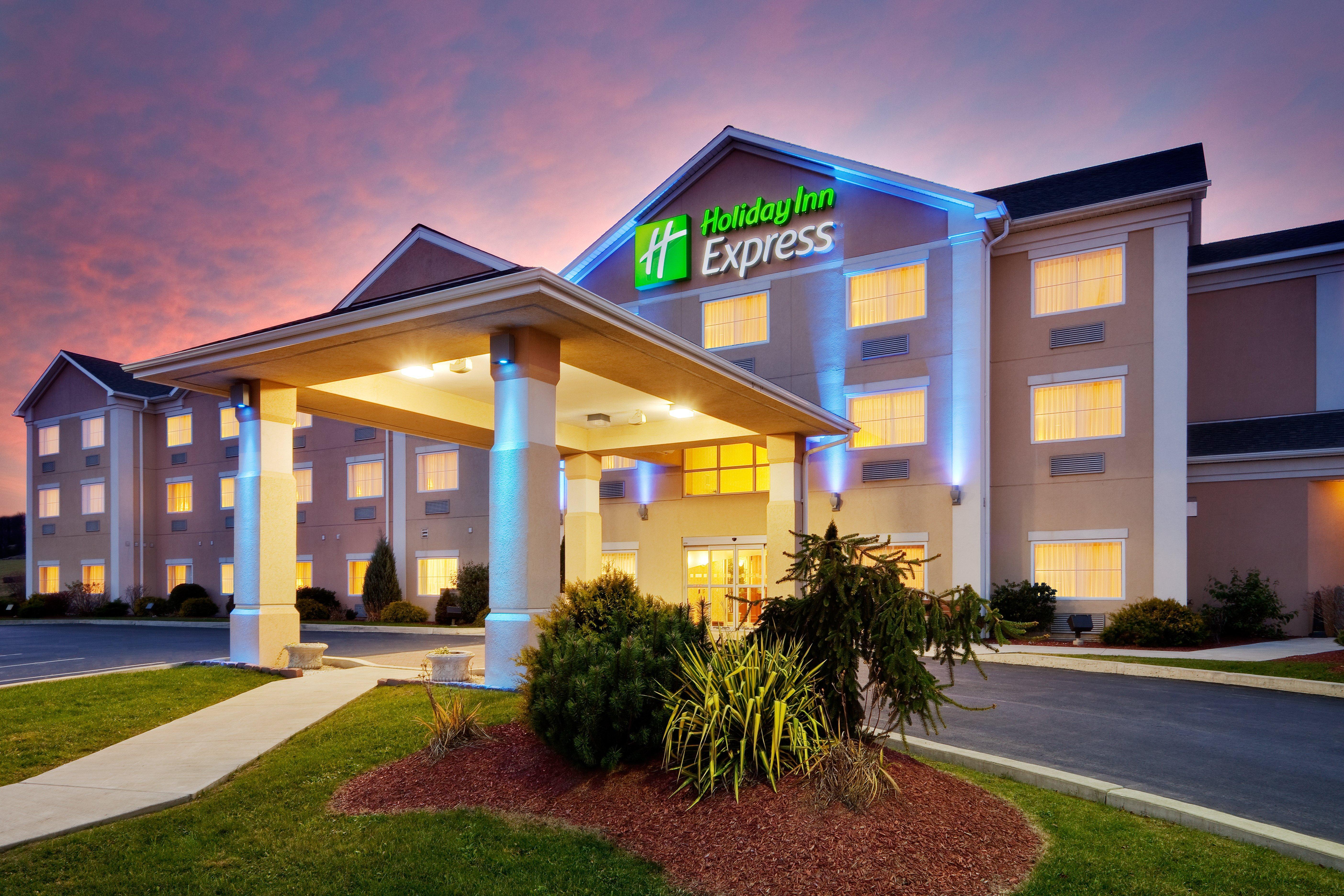 Hotel Express & Gibson By Ihg