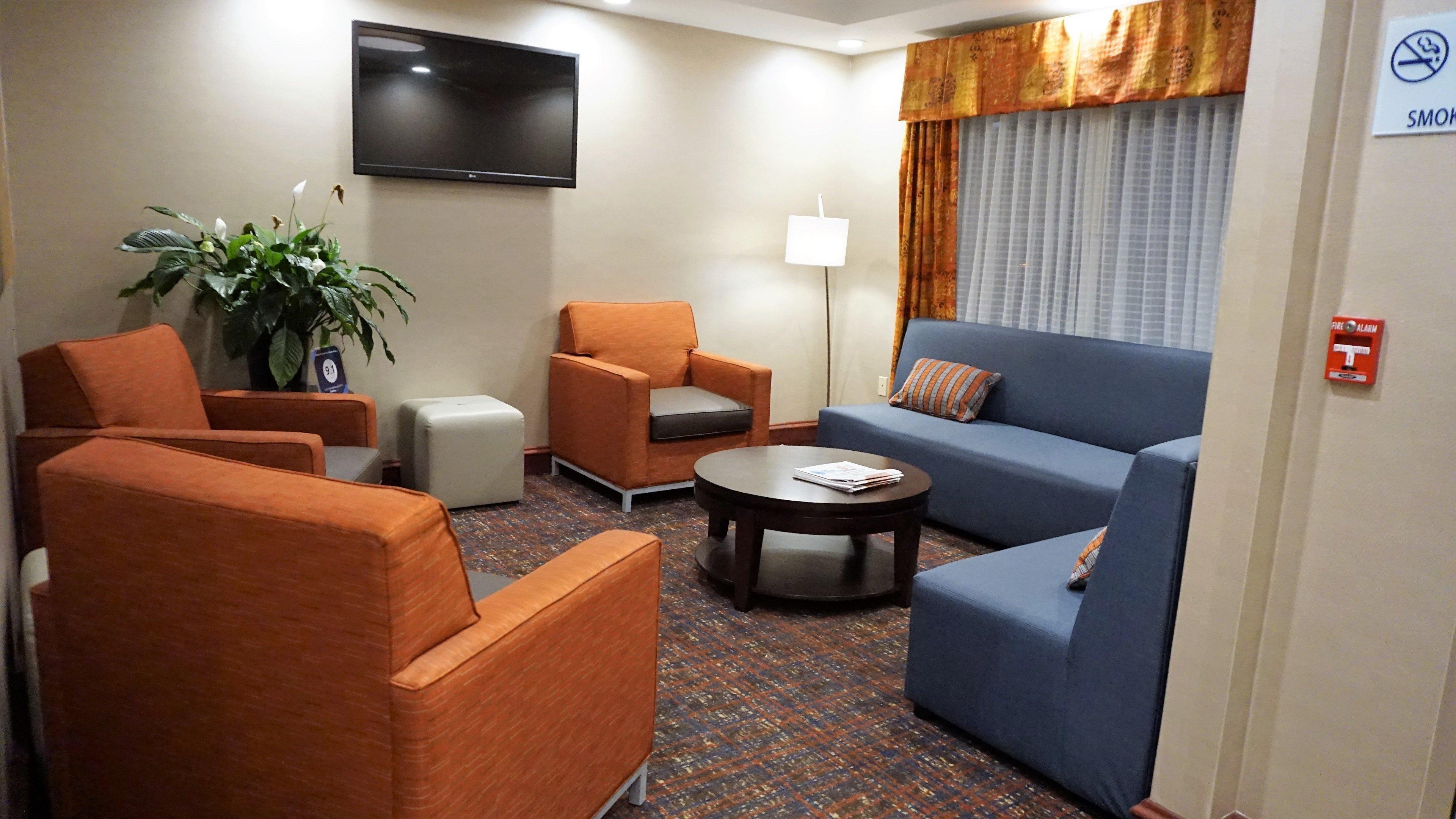 Express & Gibson By Ihg Hotel 3*