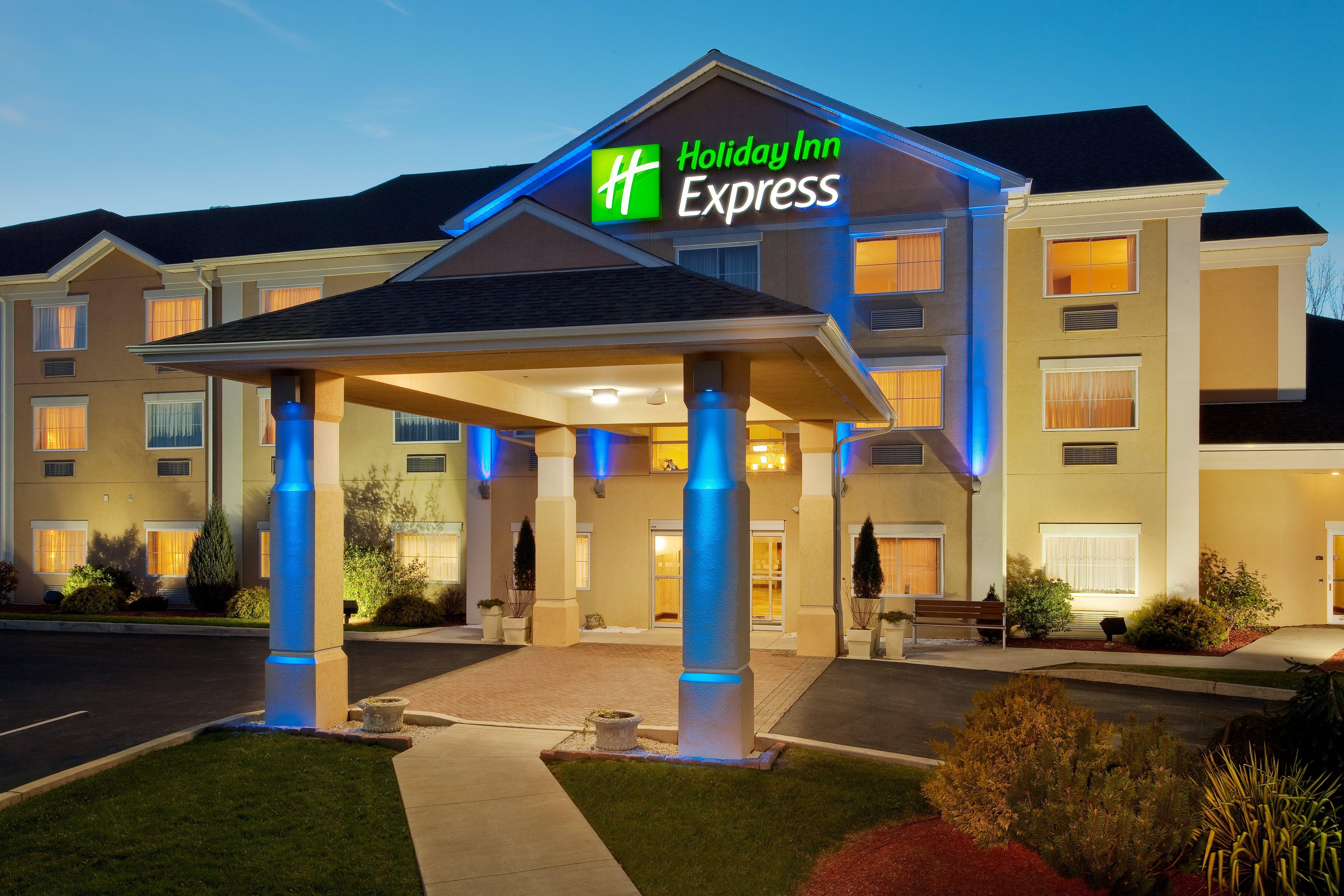 Hotel Express & Gibson By Ihg