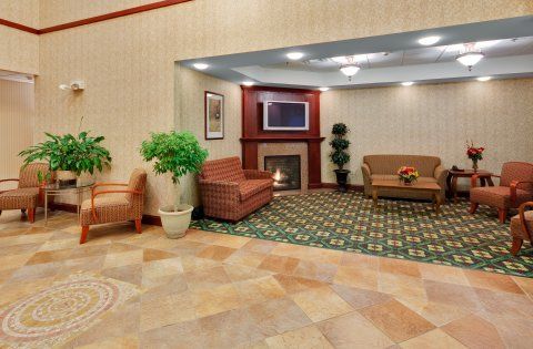 Express & Gibson By Ihg Hotel 3*