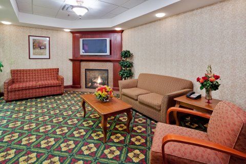 Express & Gibson By Ihg New Milford