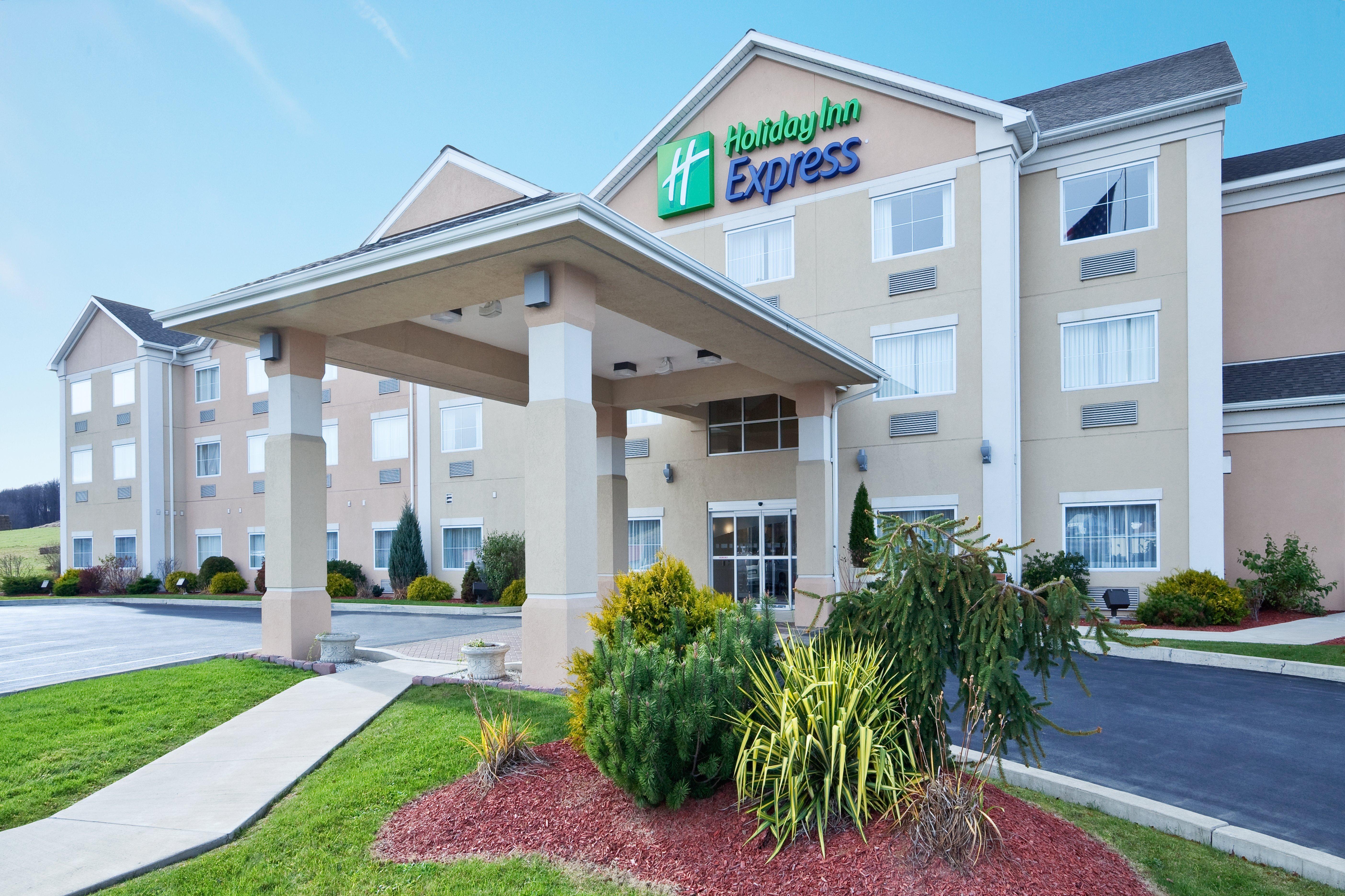 Express & Gibson By Ihg 3*